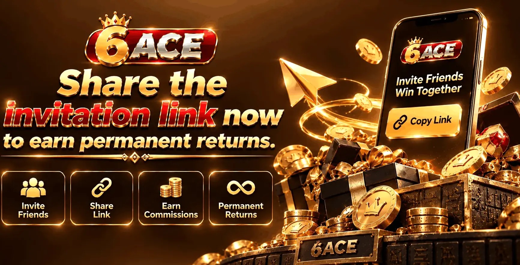 Offer art on casinofortunegate.net